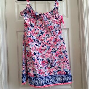 NWT Lilly Pulitzer Neola romper